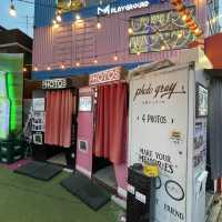 Hongdae Streetย่านสุดฮิปของวัยรุ่นเกาหลี