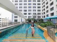 Avani Atrium Bangkok ที่พักที่เหมาะกับการมาพักผ่อน