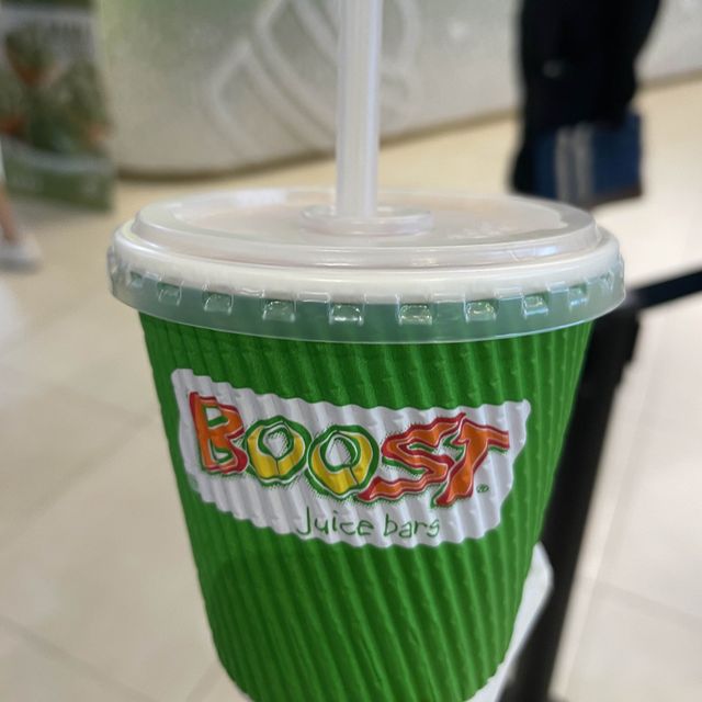  Boost