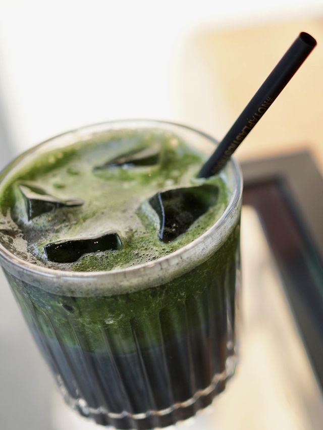 明星cafe 以根為題 文青打卡cafe