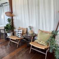 Banlay Home Cafe | Pattaya คาเฟ่สไตล์ปูซานปูใจ ✨🌊