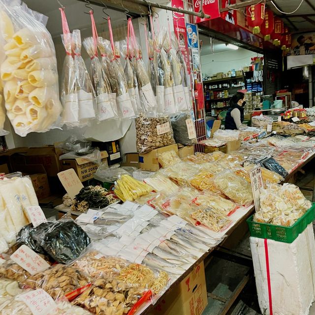 食海鮮點可以唔去流浮山