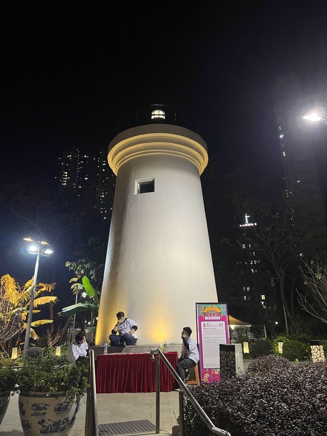 鴨脷洲洪聖傳統文化節