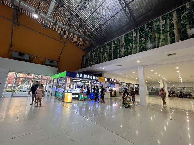 Yes Bangphli Shopping ย่านบางเสาธง 🛍️