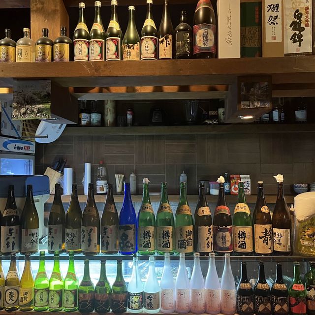 가성비 좋은 안주 맛집 이자카야 [경성대부경대 술집, 세카이] 