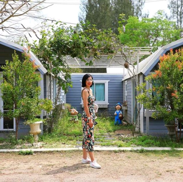 พสุธารา สวนเลมอนใกล้กรุง
