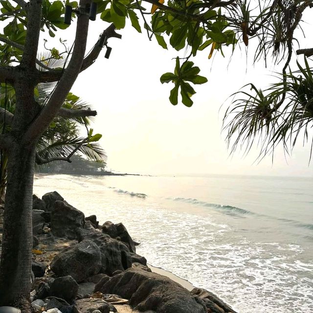 วันสบายๆ ที่ระยอง 🏝️⛱️🌊☀️🌈