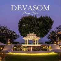 Devasom Hua Hin Resort