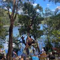 Stradbroke Island