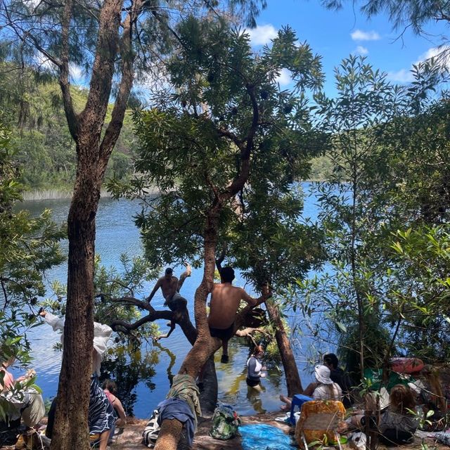Stradbroke Island