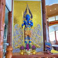 วัดหนองพงนก (วัดเจริญราษฎร์บำรุง) วัดสวยนครปฐม