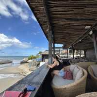 Canggu is the up and coming place in Bali