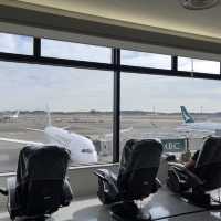 讓旅客安心休息的機場-日本成田第二航廈