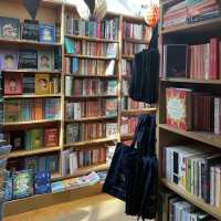 영화 노팅힐 촬영지! 노팅힐 북 샵(The Notting Hill Book Shop)