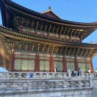 Timeless Beauty: Explore Gyeongbokgung Palace