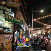 Chulia Street Street Food