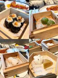 🌟灣仔高質中菜點心Brunch Buffet!🤤