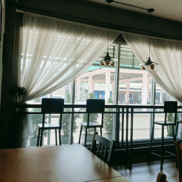 Rabbit Coffee @กาญจนบุรี🐰☕