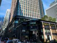 Central Tokyo metropolitan, Marunouchi