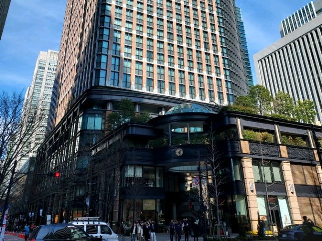 Central Tokyo metropolitan, Marunouchi