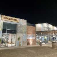 Unique stay and attraction in Hatta 