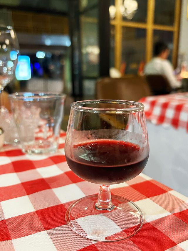正宗葡國菜餐廳