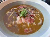 行列のつるとんたんは何味？3玉まで無料おかわり？