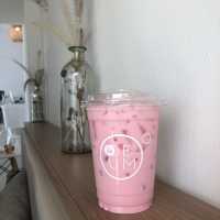คาเฟ่ริมทาง ร้าน Deum สุโขทัย