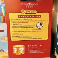 《超級瑪利歐兄弟大電影》#獨家電影主題打卡位 