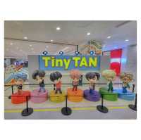 BTS防彈少年團「TinyTAN」。海港城
