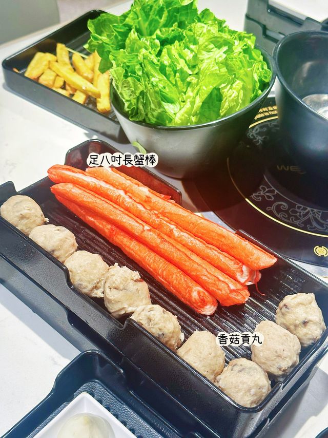⭐️$247無限時打邊爐～真係超抵食😋