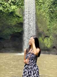 Bali | discover Tibumana waterfall with me