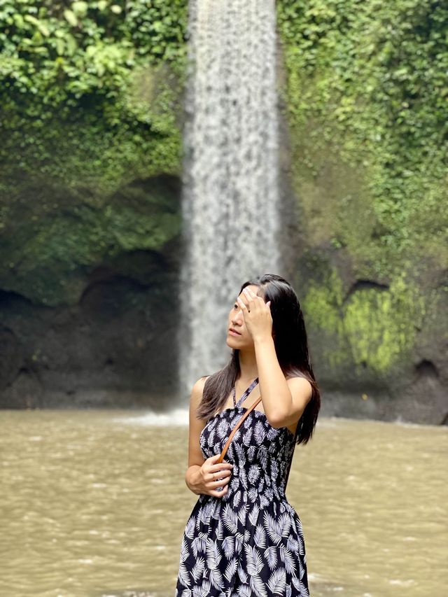 Bali | discover Tibumana waterfall with me