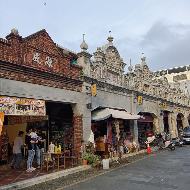 大溪老街