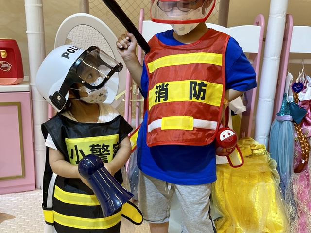 黃埔全新開幕🎉接近7000呎全新室內遊樂場🎪