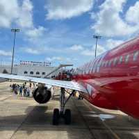 ท่าอากาศยานนราธิวาส ✈️🛬
