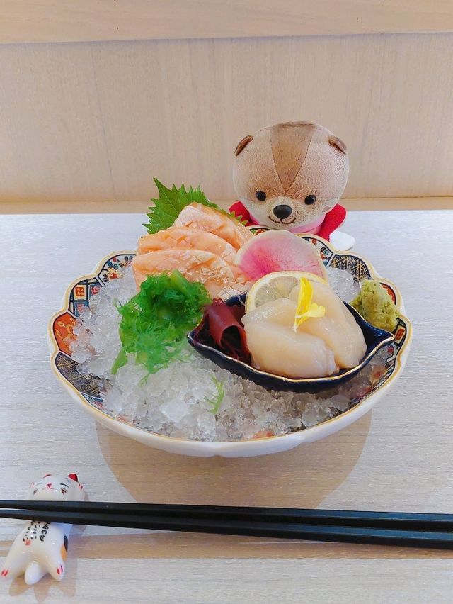 銅鑼灣｜亀井鮨｜日本過江龍餐廳