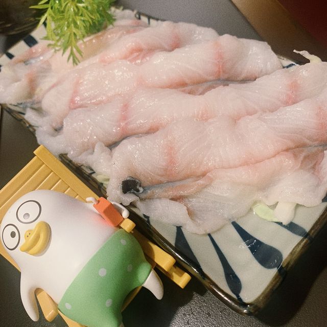 高級火鍋享受