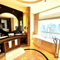 My best Ritz Carlton stay