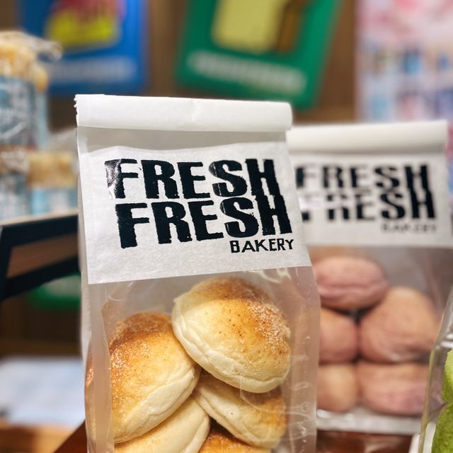 🌟  灣仔新式麵包店• 種類包羅萬有🌟 