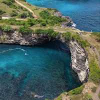 Broken Beach, Nusa Penida - Bali