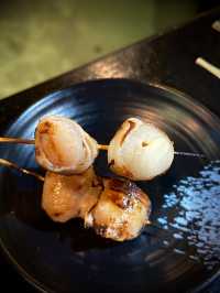 西環隱世日式串燒店🍢