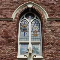 THE GOTHIC-STYLE CATHOLIC CHURCH IN SBY