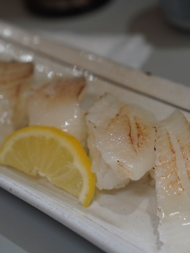 Fresh Seafood at Tsukiji Fish Market