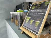 京都。京都駅前の濃厚ソフトクリーム＆パフェ専門店『クリームフェスト 京都駅前店』