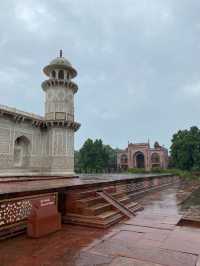 Tomb of Itimad-ud-Daulah AGRA