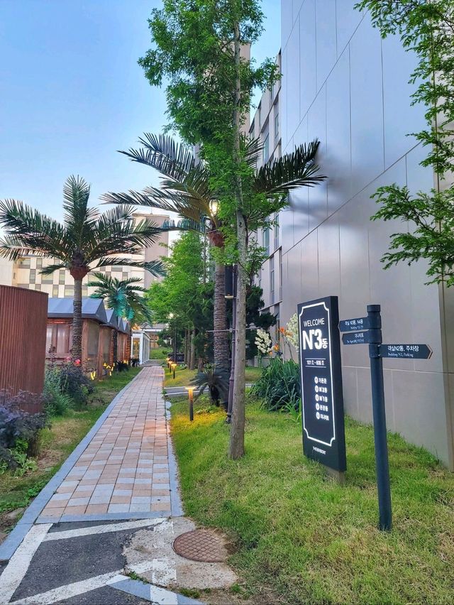 강원도 양양에서 즐기는 가성비 호캉스🏡