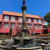 Historical Malacca Red Square