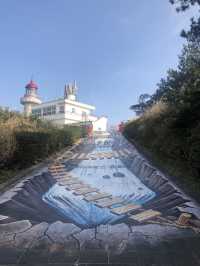 Udo Lighthouse in Jeju
