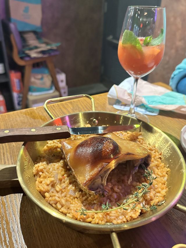 夢幻x遊戲多種Tapas🍹🇪🇸香港飲酒chillchill